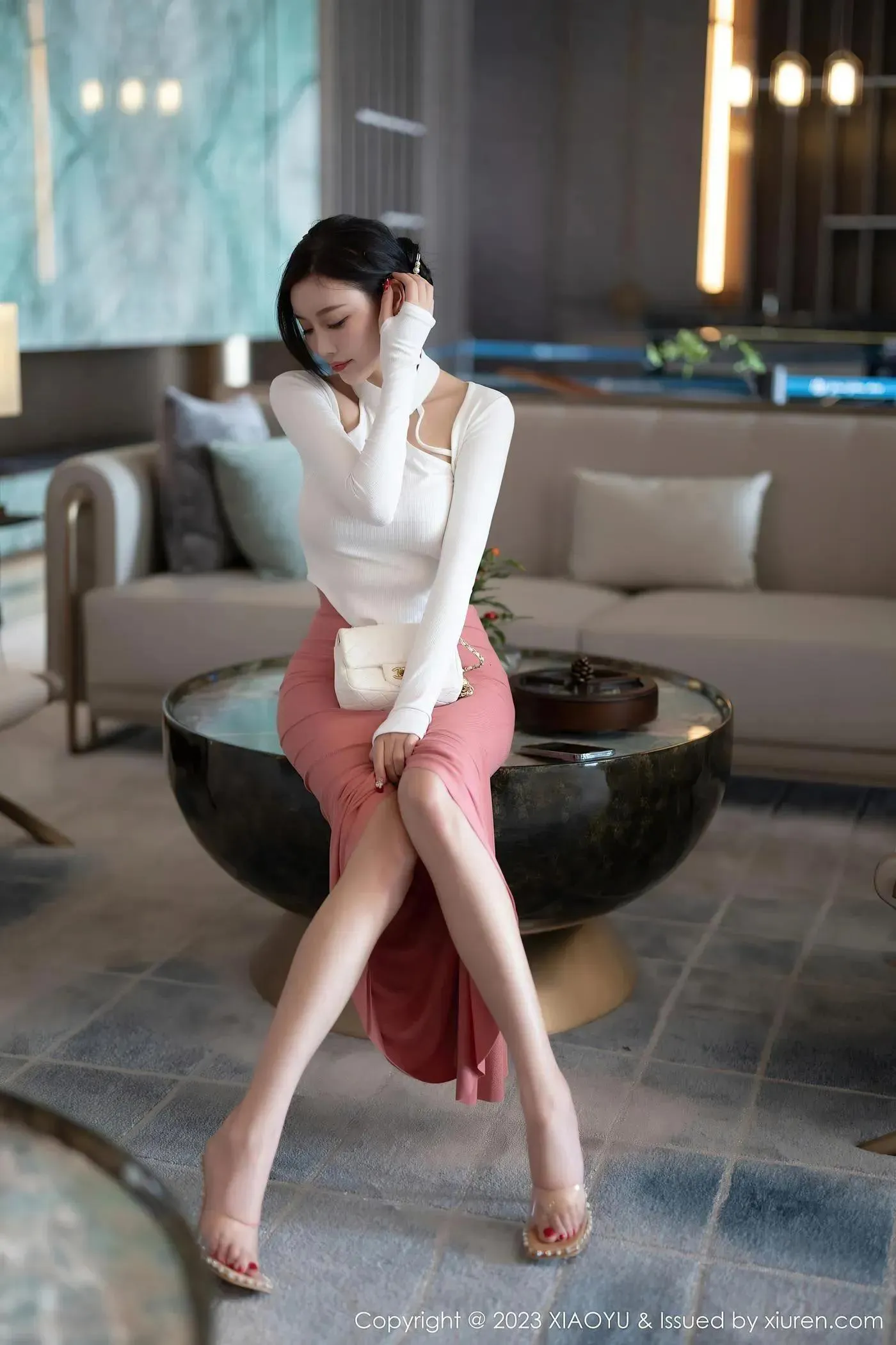[XIAOYU语画界] 2023.02.14 VOL.965 杨晨晨Yome [46P]插图